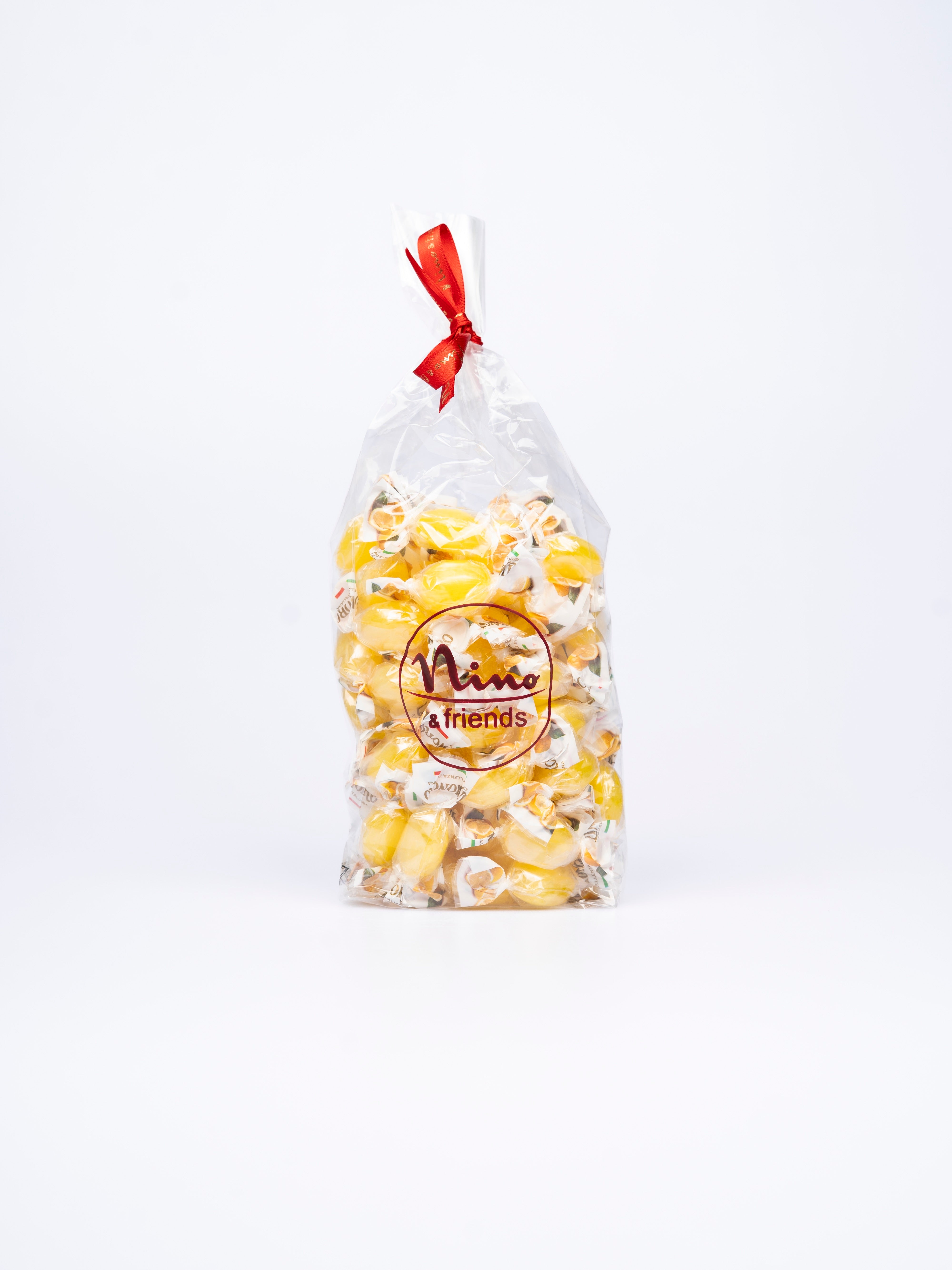 Lemon Candies