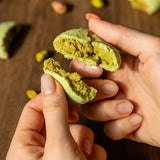 Pistachio Cookies