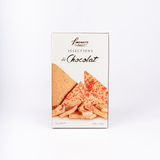 White Chocolate and Strawberry Slab