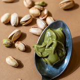 Pistachio cream spread