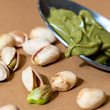 Pistachio cream spread