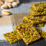 Pistachio Crunchies