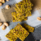 Pistachio Crunchies
