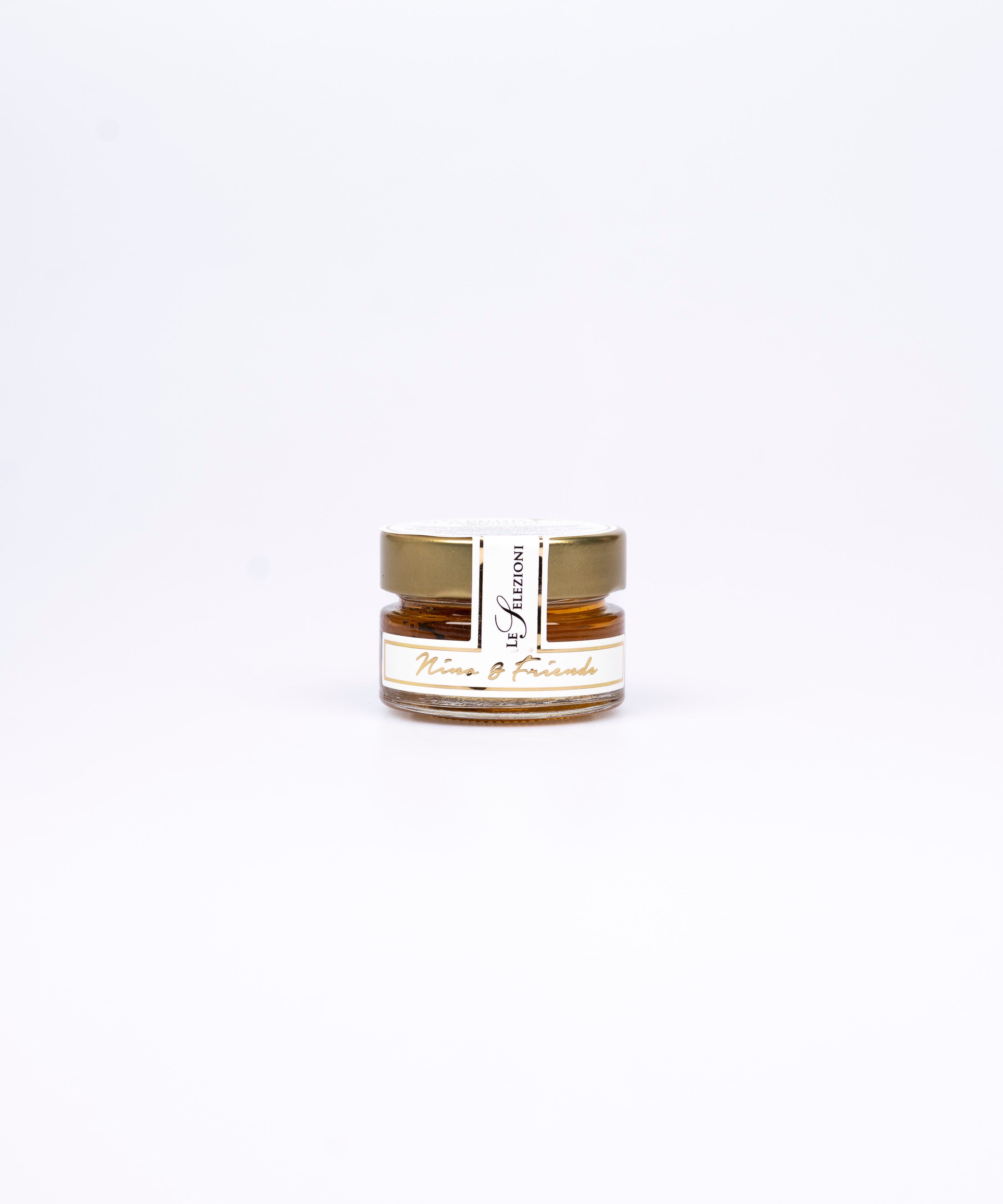 Truffle and acacia honey delight
