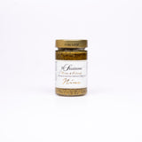 Summer truffle pesto cream