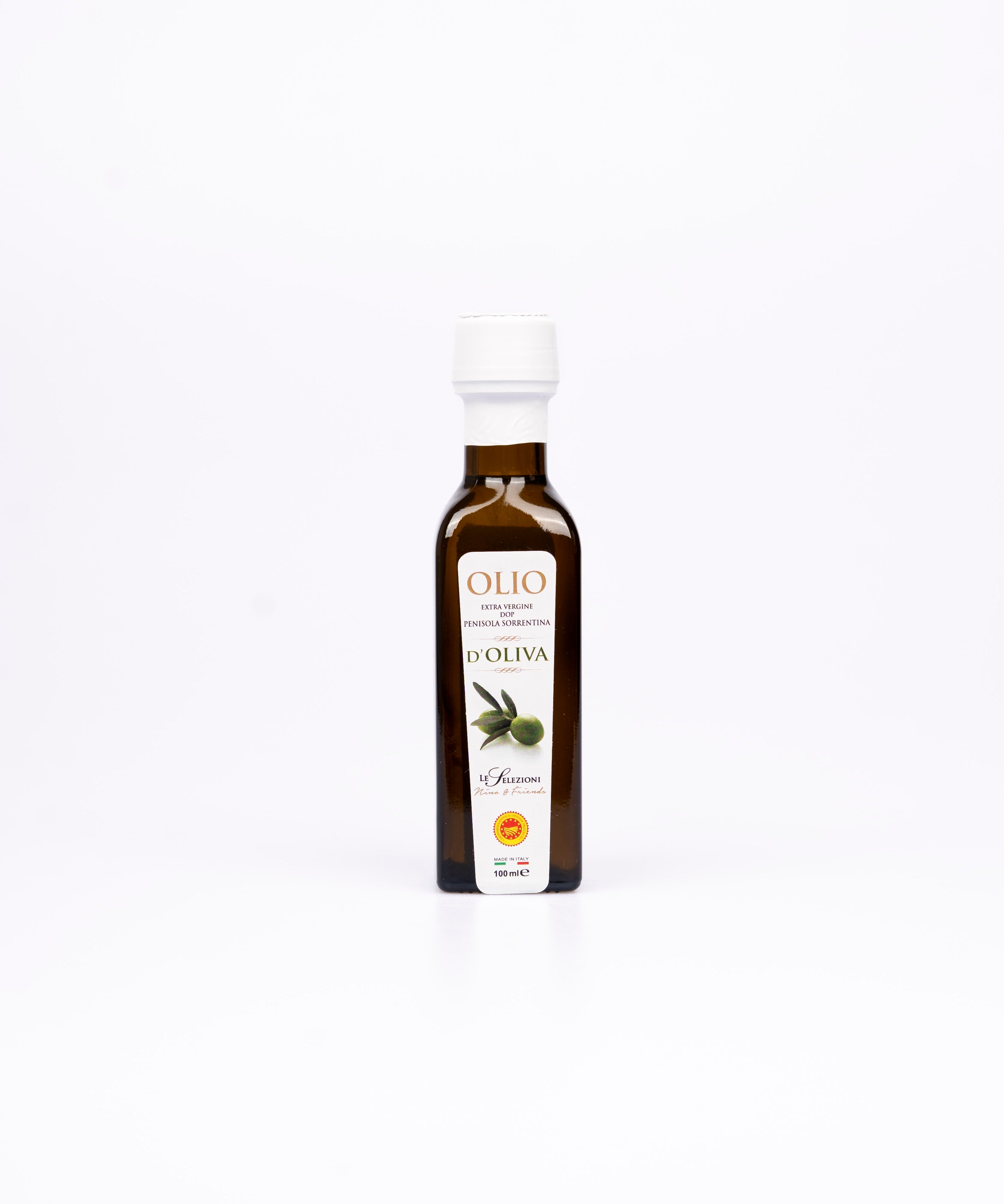 Extra Virgin Olive Oil DOP