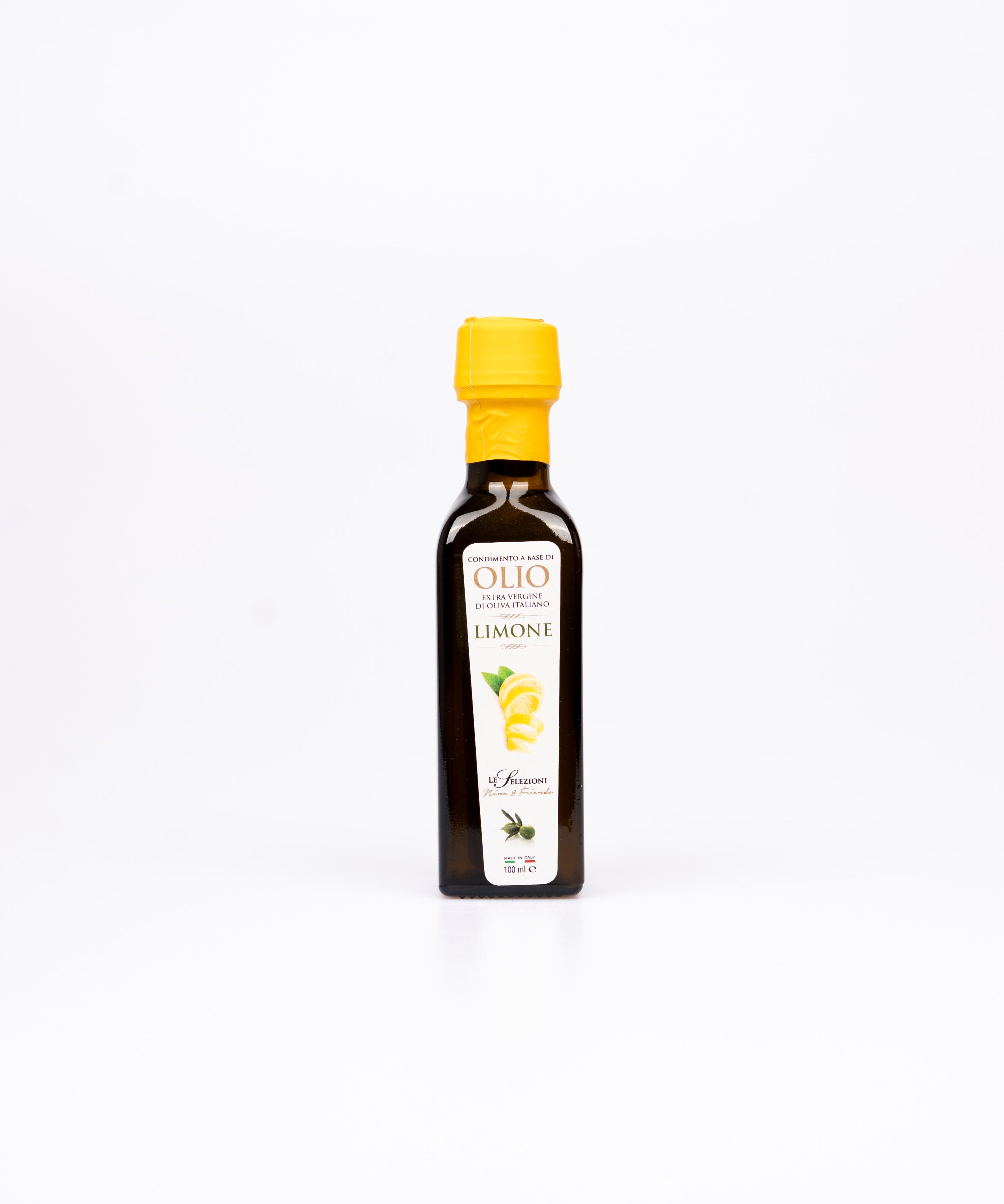 Lemon Extra Virgin Olive Oil