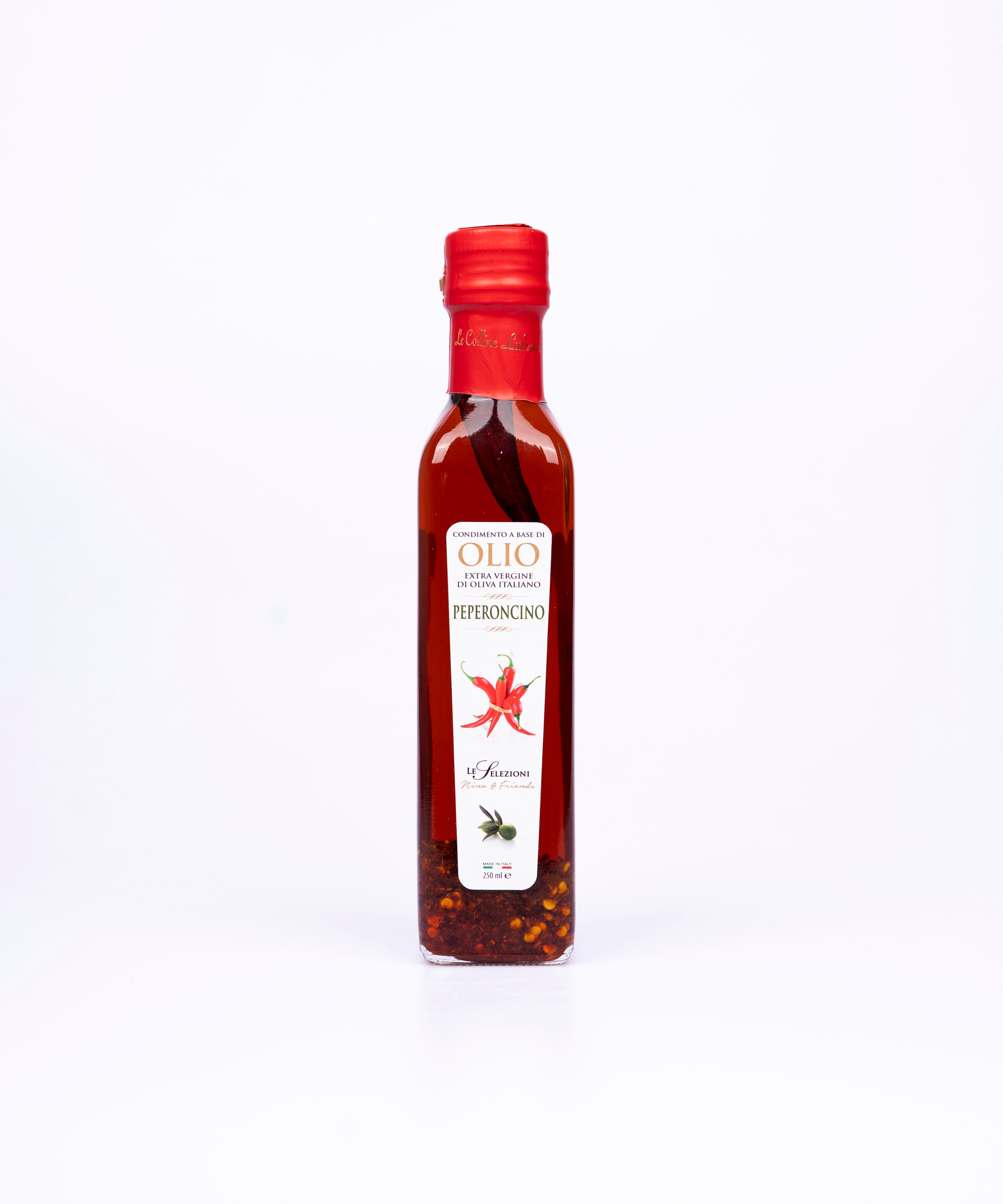Chili Pepper Extra Virgin Olive Oil