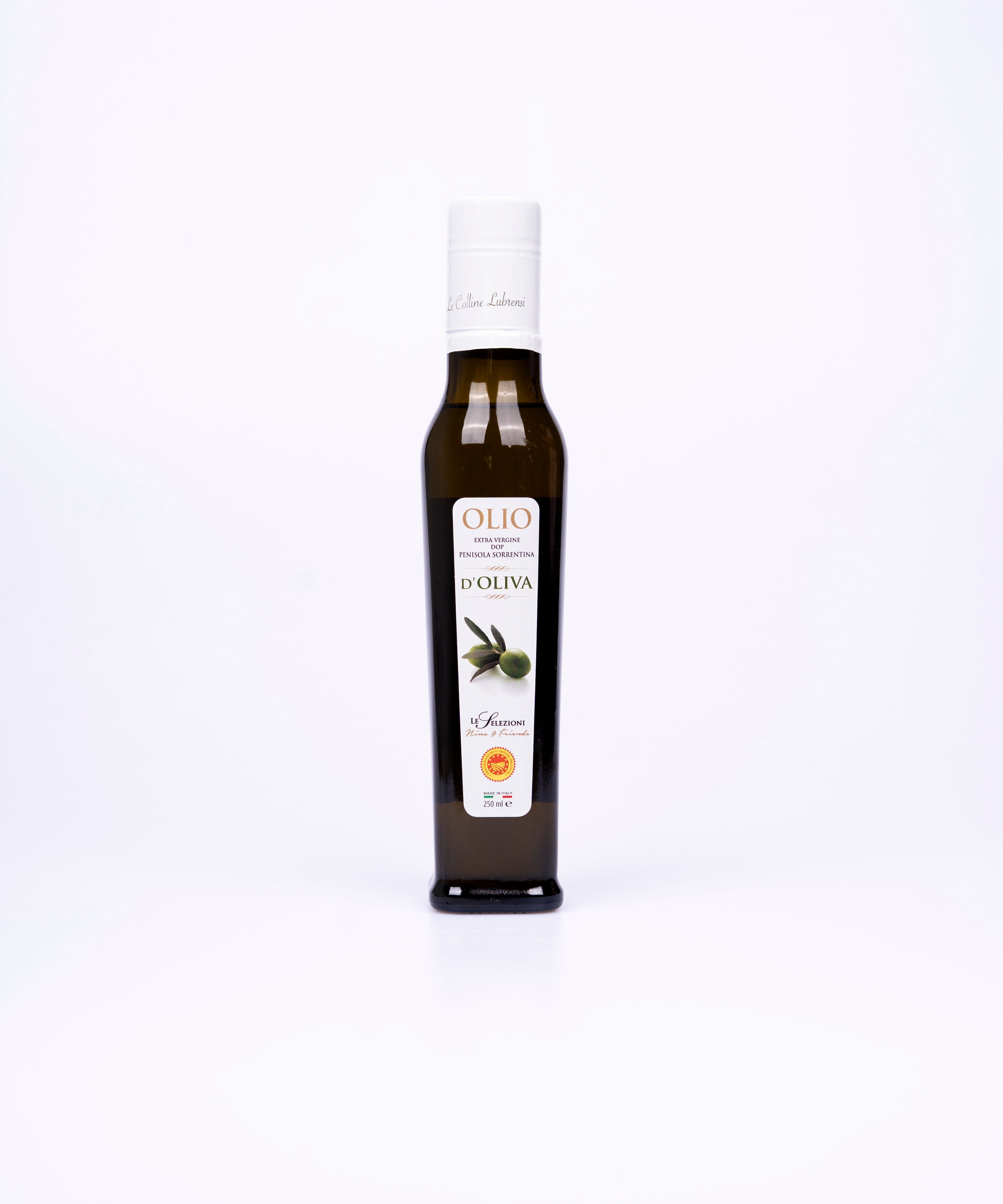 Extra Virgin Olive Oil DOP