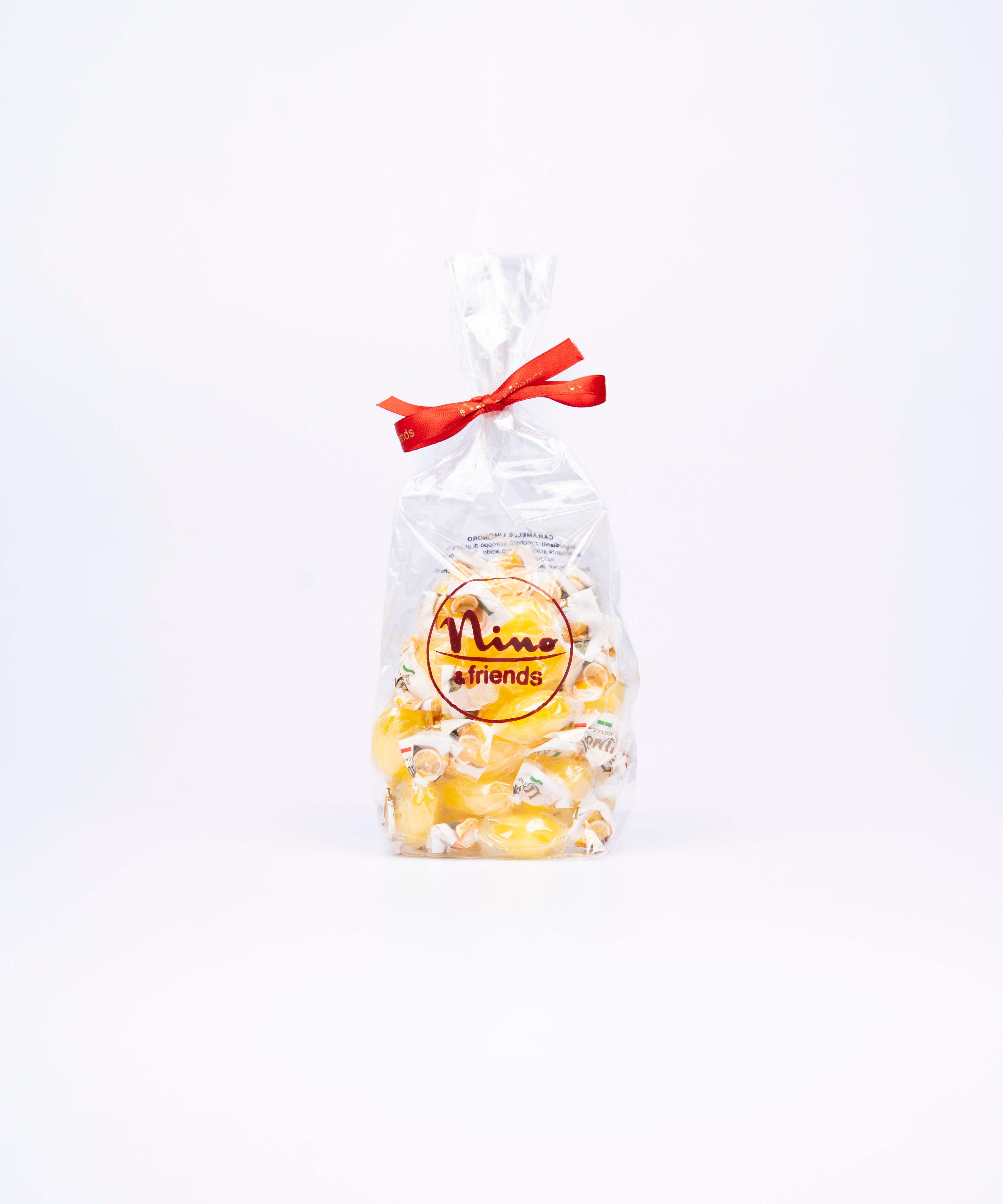 Lemon Candies