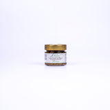 Basil and pistachio truffle