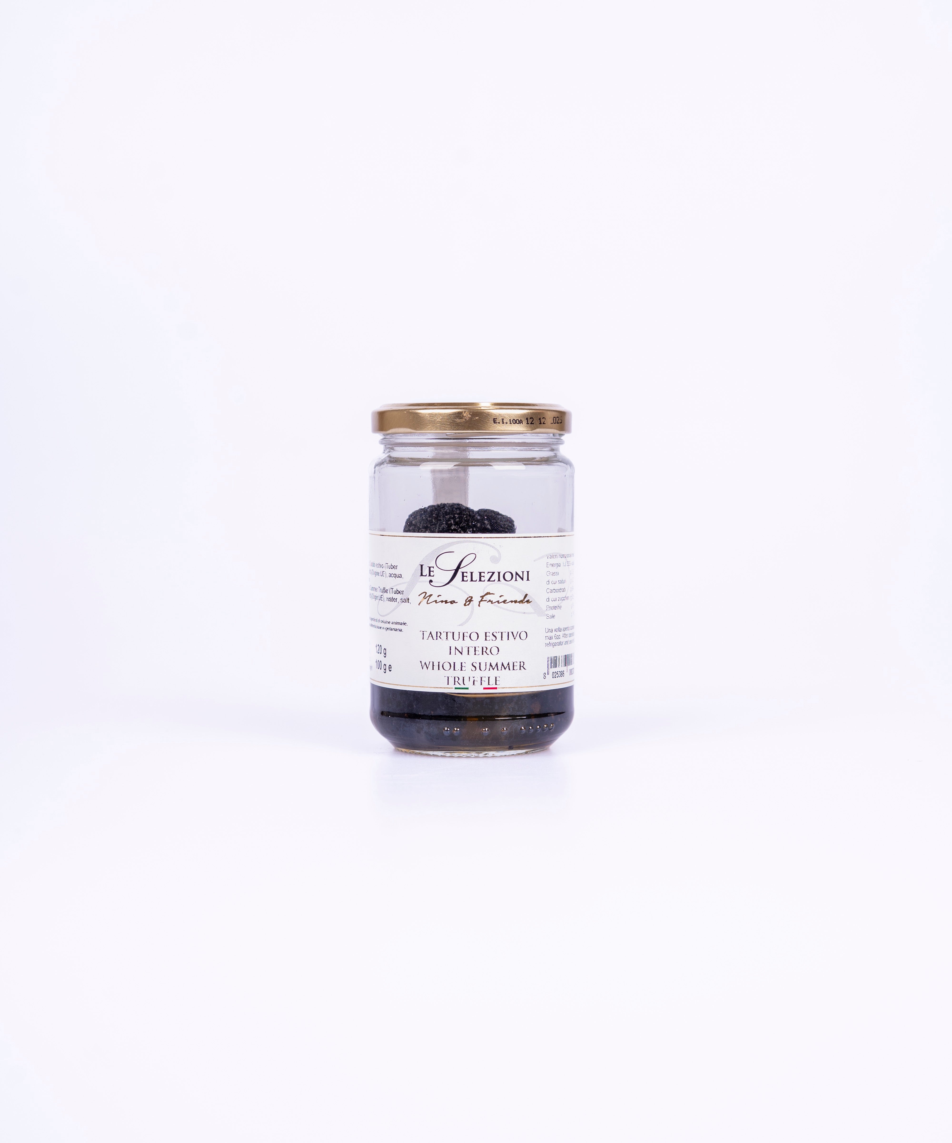 Whole summer truffle