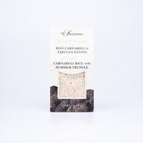 Carnaroli Rice with Summer Truffle