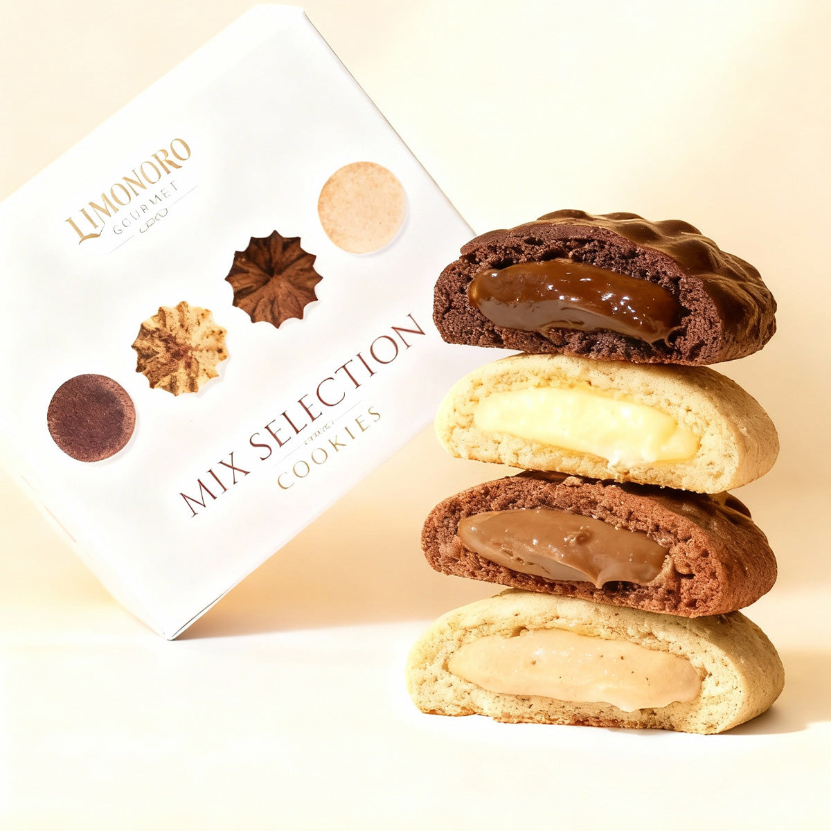 Cocoa Cookies – Nino&Friends