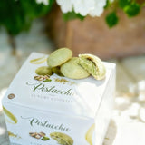 Pistachio Cookies