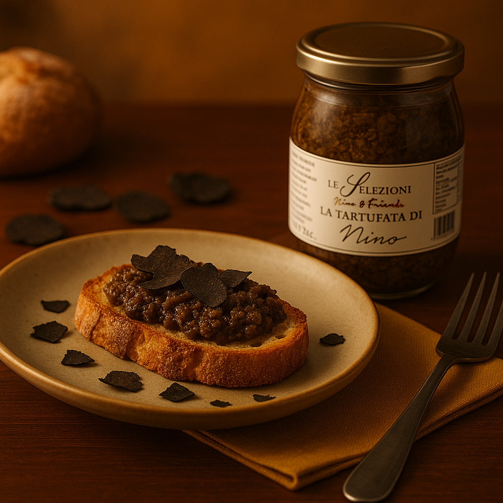 Foyaten Hazelnut – Nino&Friends