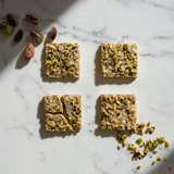 Pistachio Crunchies