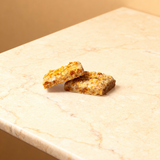 Croccantini di nocciole e caramello